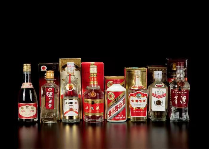 库伦茅台酒回收